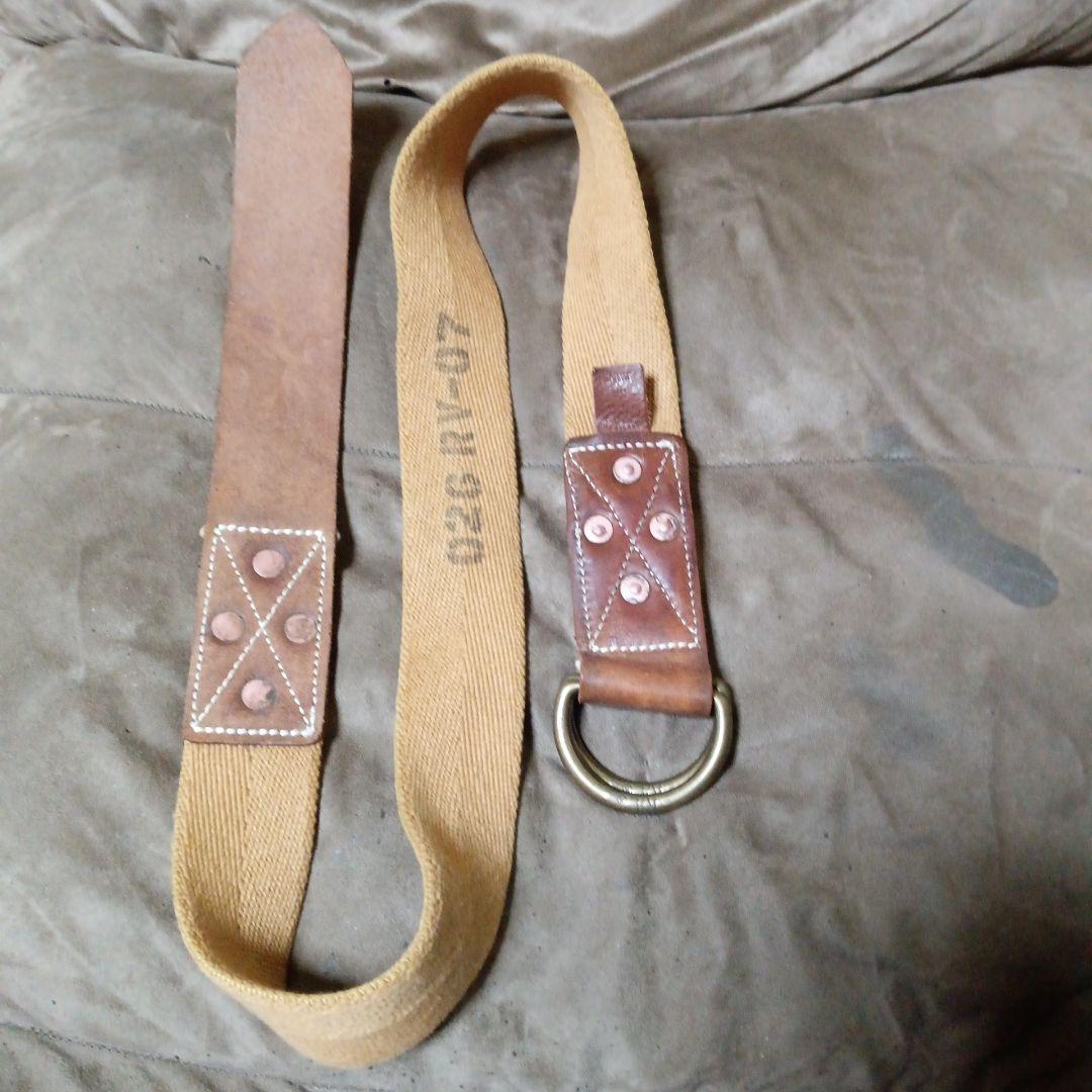 RRL ダブルリングベルト RRL等の通販サイト【RHYTHM】 RRL(ダブルアールエル) W RING LEATHER