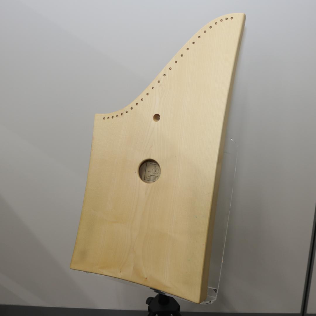 ヘルマンハープ 25弦 Mサイズ エントリーモデル 2019年製 ハープ