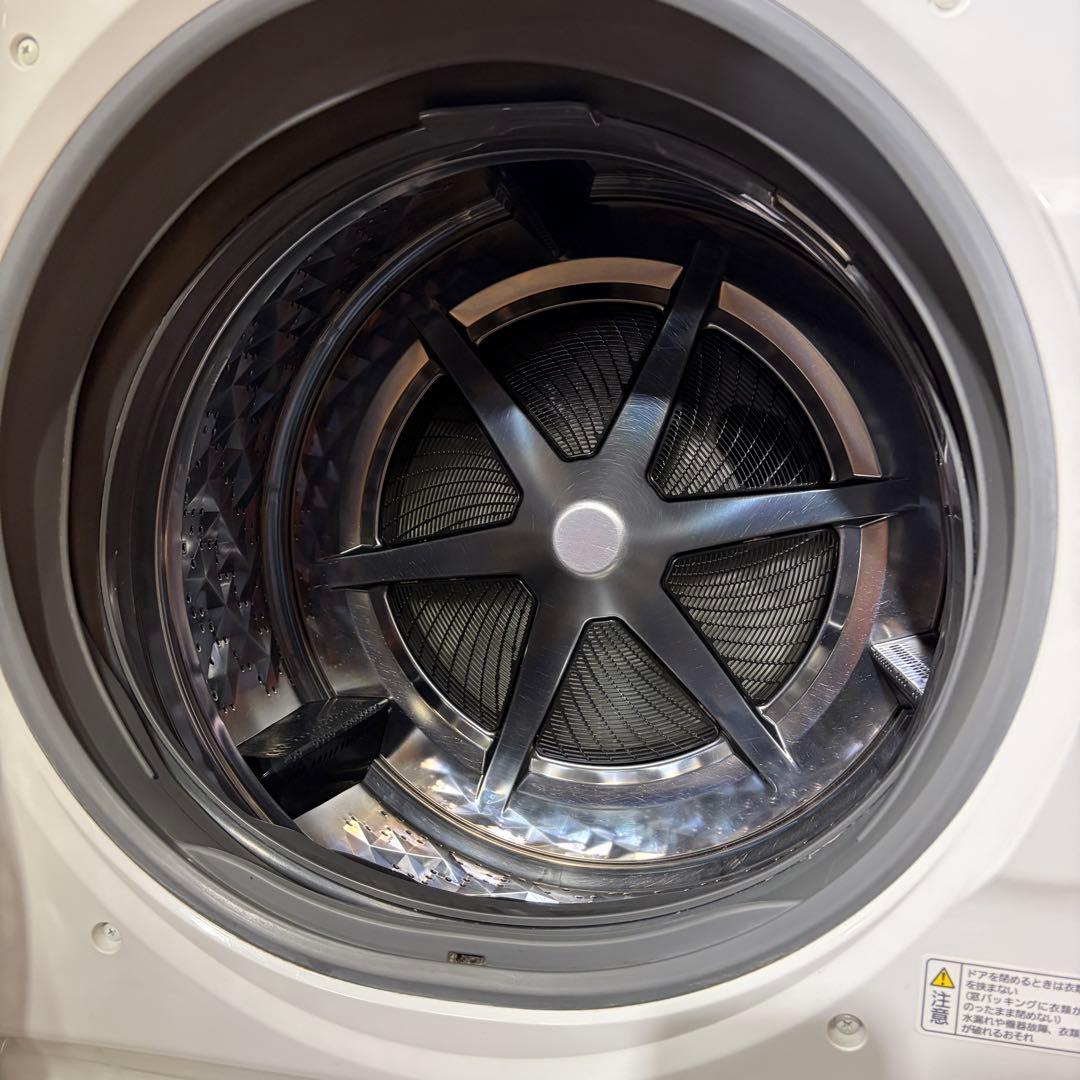 Cuble NA-VG700L Panasonic ドラム洗濯機 1063 - メルカリ