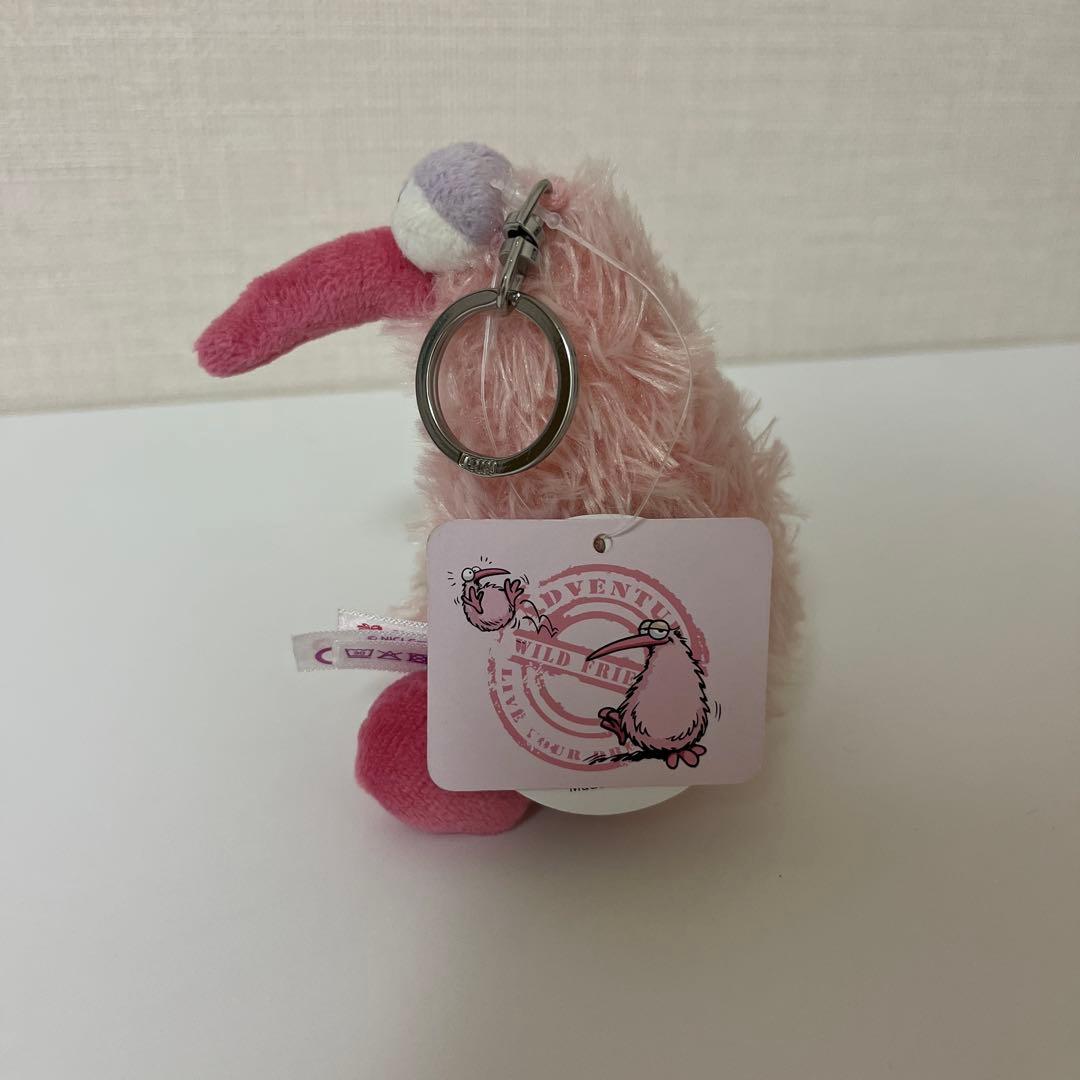 台湾限定 【NICI ニキ キウイ Kiwi】ピンク - メルカリ