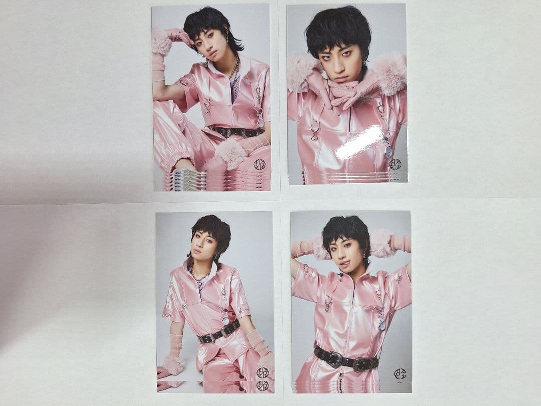 龍宮城　参　Ray　生写真セット