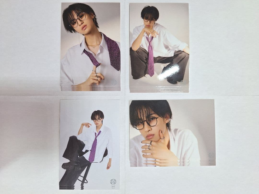 龍宮城　参　Ray　生写真セット