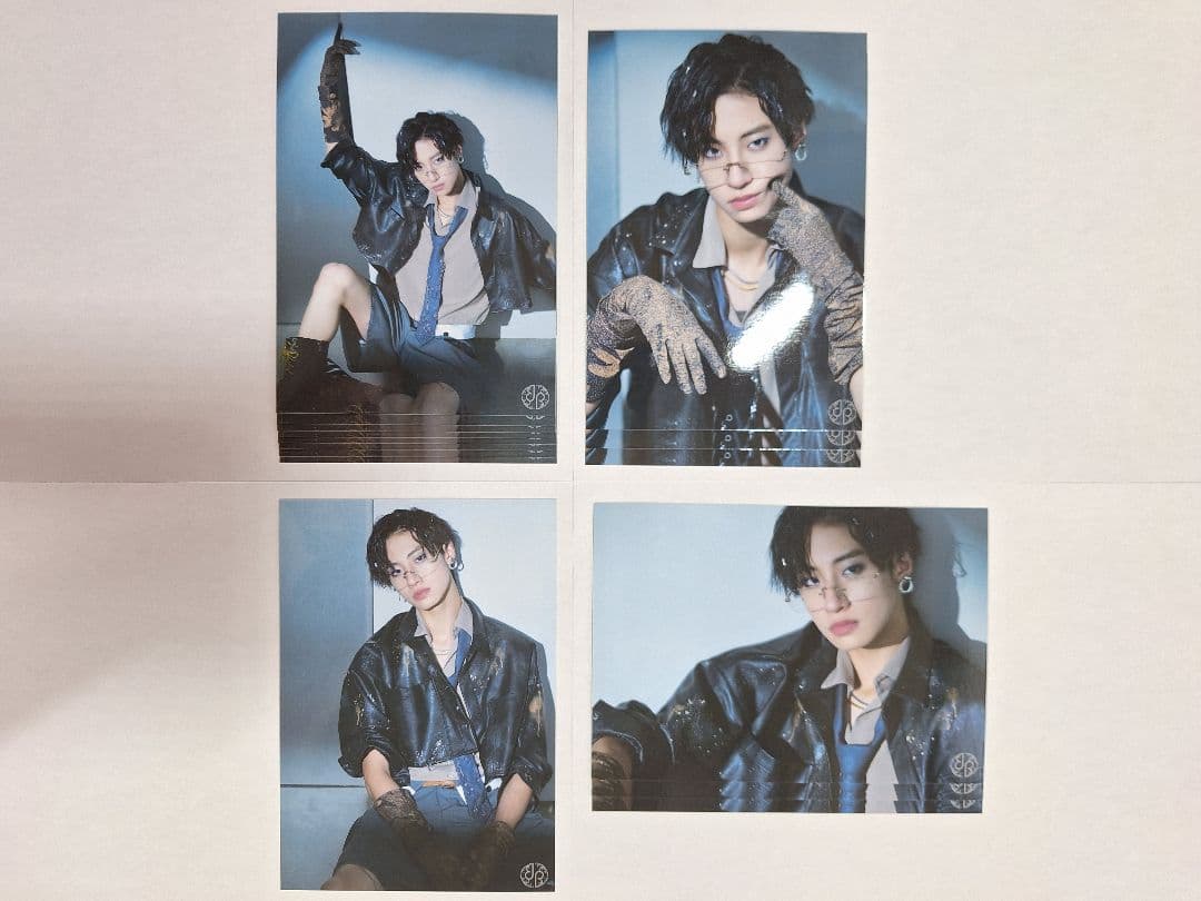 龍宮城　参　Ray　生写真セット