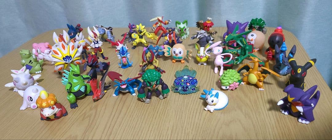 ポケモン モンコレ まとめ売り モンコレボックス ポケモンキッズなど