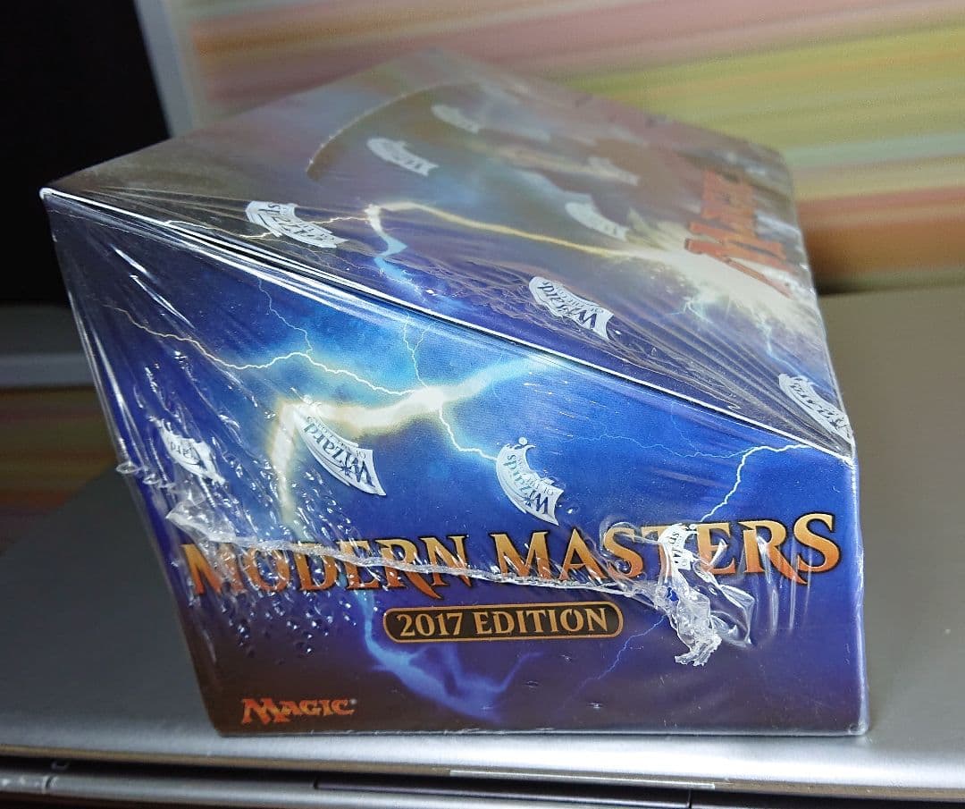 MTG モダンマスターズ2017 英語BOX 未開封品