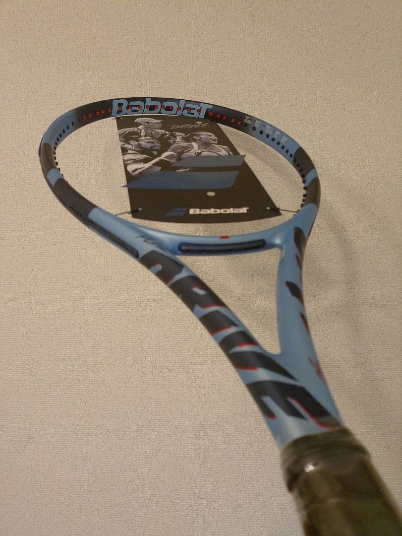 Babolat Pure Drive 98 G3 テニスラケット 新品 - メルカリ