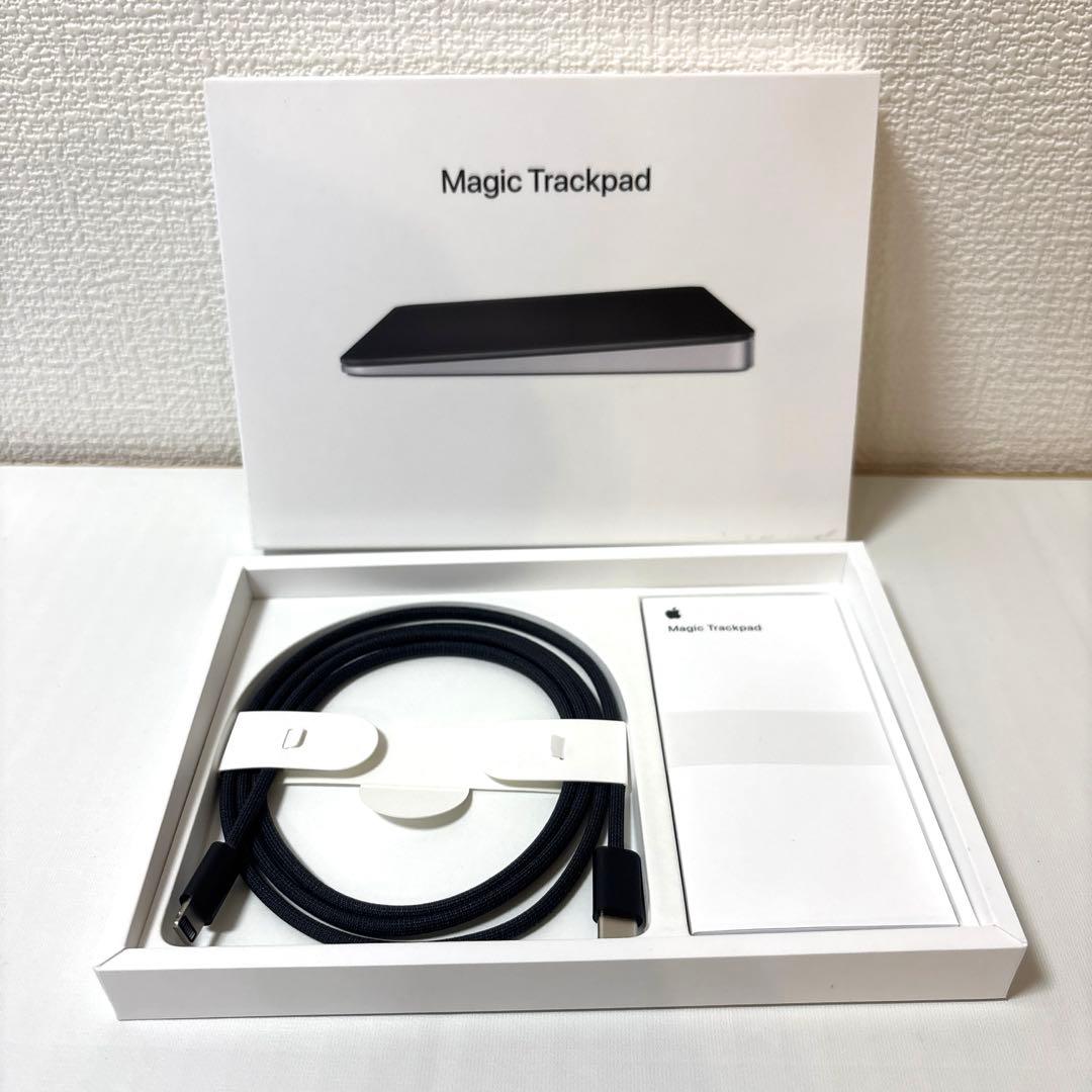 Apple Magic Trackpad MMMP3ZA/A② - メルカリ