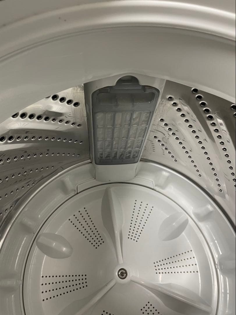 Panasonic 洗濯機 6.0kg NA-F60PB15 2021年製