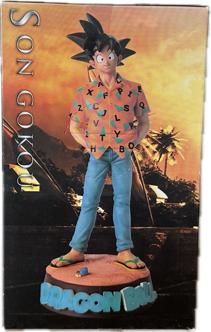 ドラゴンボール 孫悟空 造形天下一武道会 其之一 フィギュア