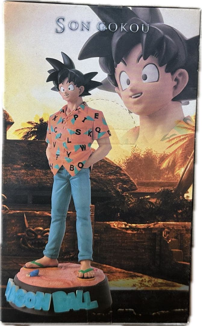 ドラゴンボール 孫悟空 造形天下一武道会 其之一 フィギュア