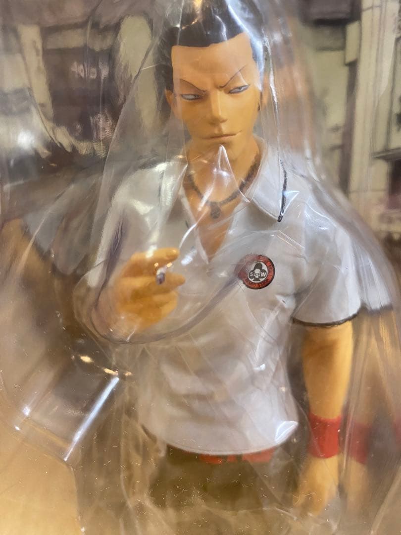 クローズ & WORST FBG フィギュア まとめ売り 3体