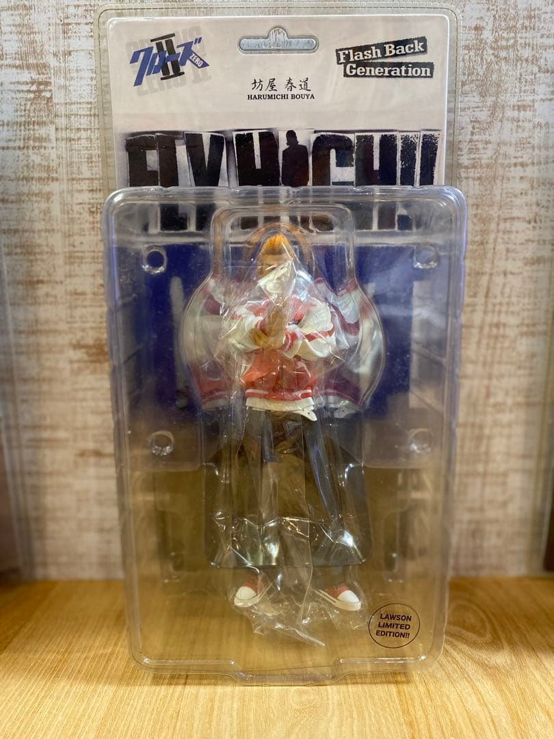 クローズ & WORST FBG フィギュア まとめ売り 3体