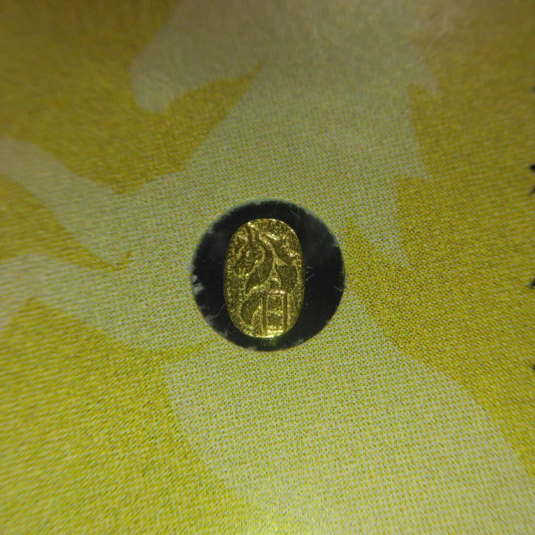 ピ*ウ様 純金　K24　0.1g　お守り