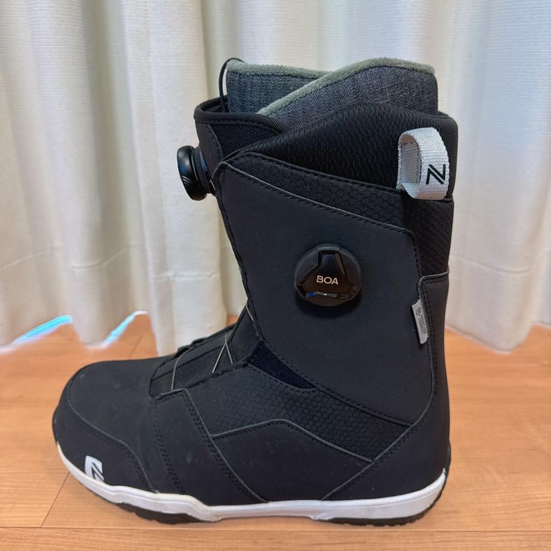NIDECKER TRANSIT 28cm スノーボード ブーツ メンズ 美品 - メルカリ