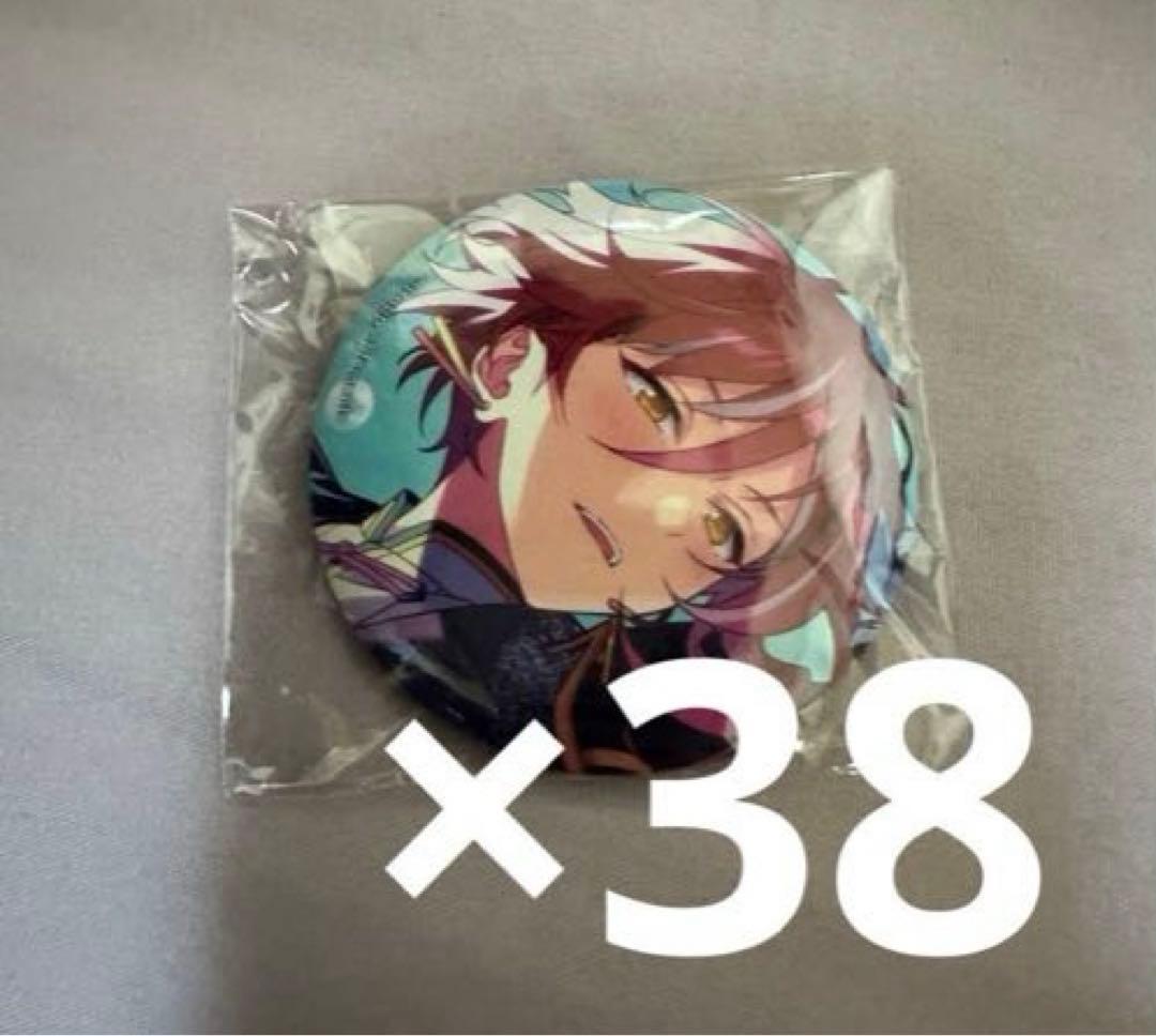 あんスタ イベコレ ロマクル 逆先 夏目 缶バッジ 2022 SUMMER - メルカリ