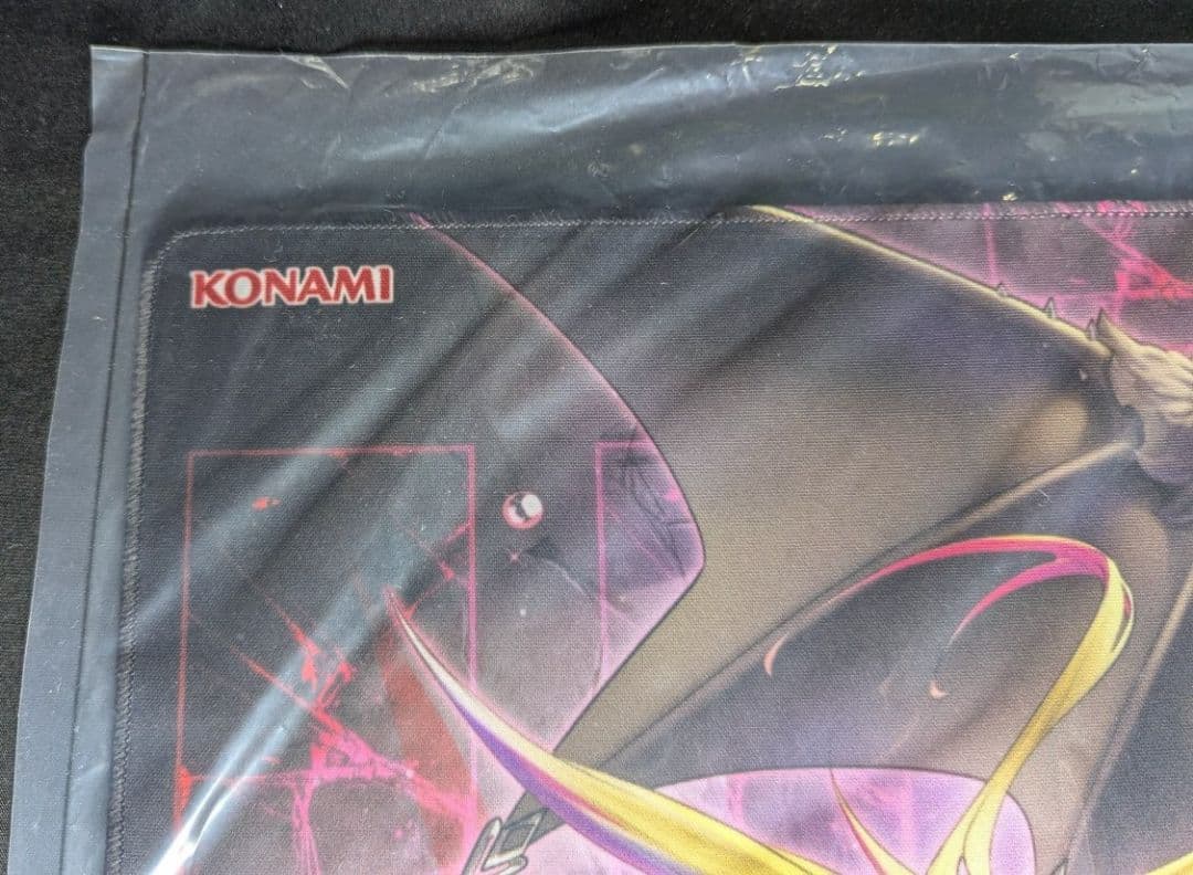 未開封 紅涙の魔ラクリモーサ プレイマット 遊戯王 JUDGE 2025 - メルカリ