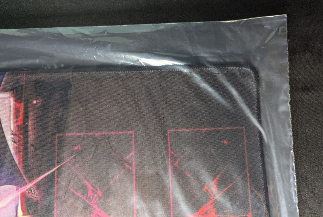 未開封 紅涙の魔ラクリモーサ プレイマット 遊戯王 JUDGE 2025 - メルカリ