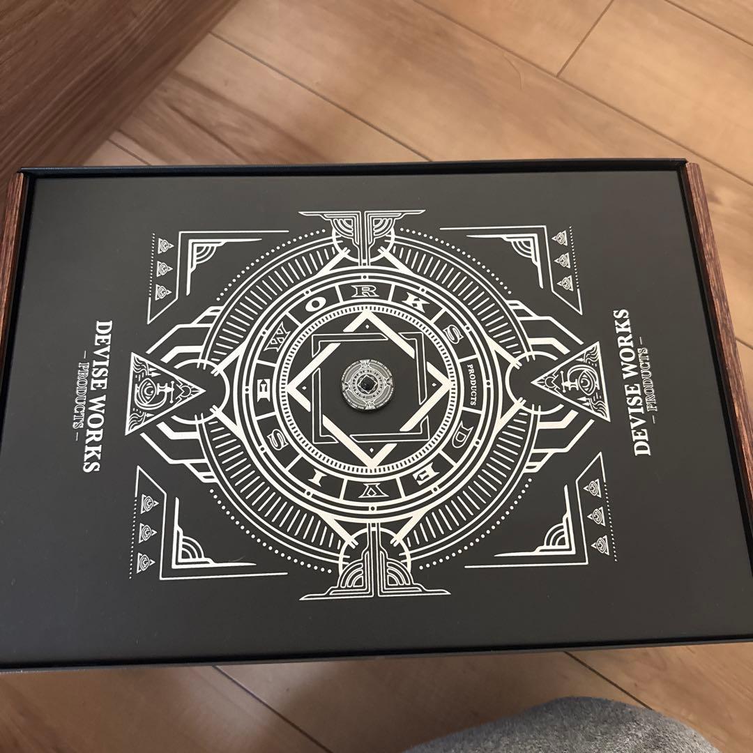 deviseworks fukubako デバイスワークス 福箱 天板セット - メルカリ