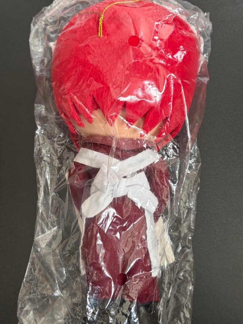 月姫 ぬいぐるみコレクション 第二夜 ソルインターナショナル 翡翠