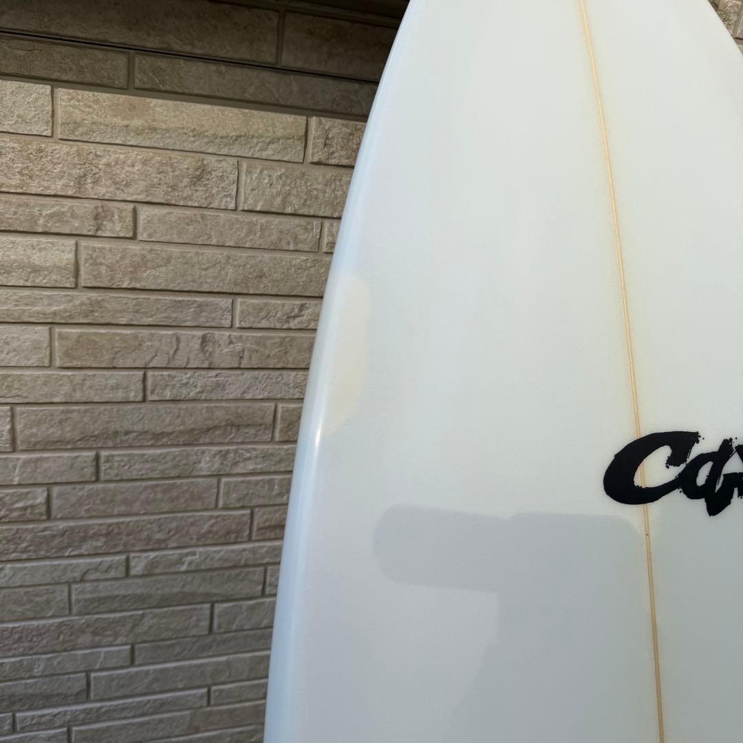 ジャスティスサーフボード クランク 5'7 - メルカリ