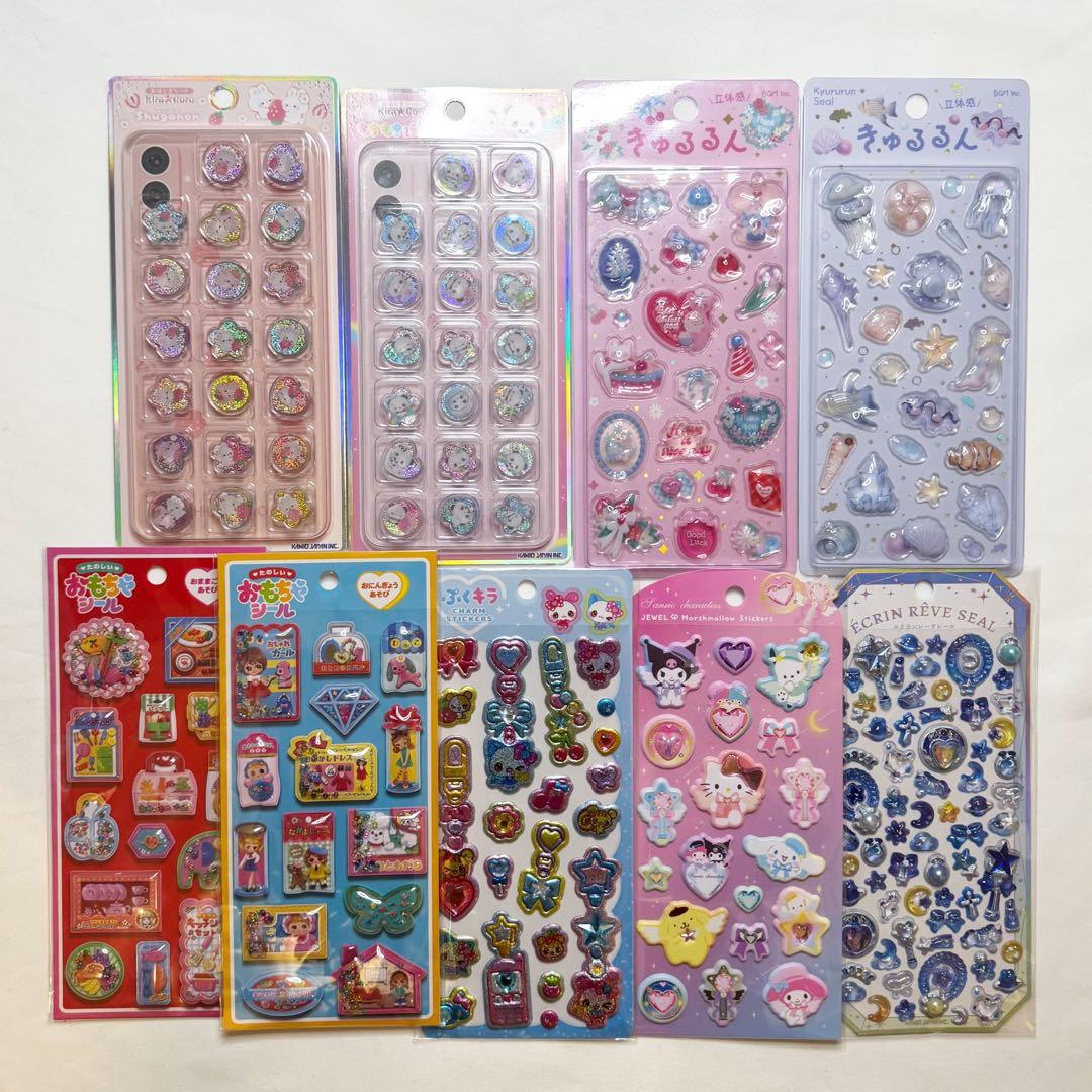 【新品】シール 正規品 ボンボンドロップシール プチドロップ 等 まとめ売り