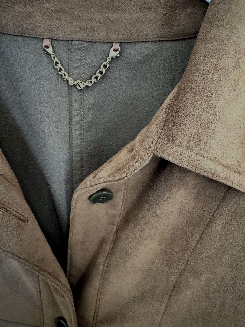 Lily様L'Appartement⭐︎ULTRASUEDEJACKET