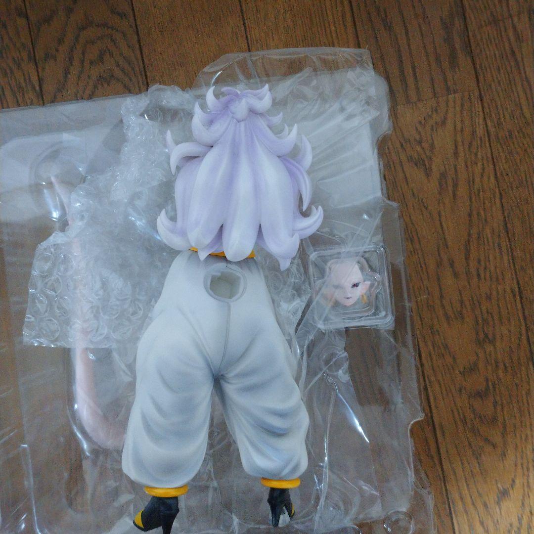 ドラゴンボール フィギュア 21号