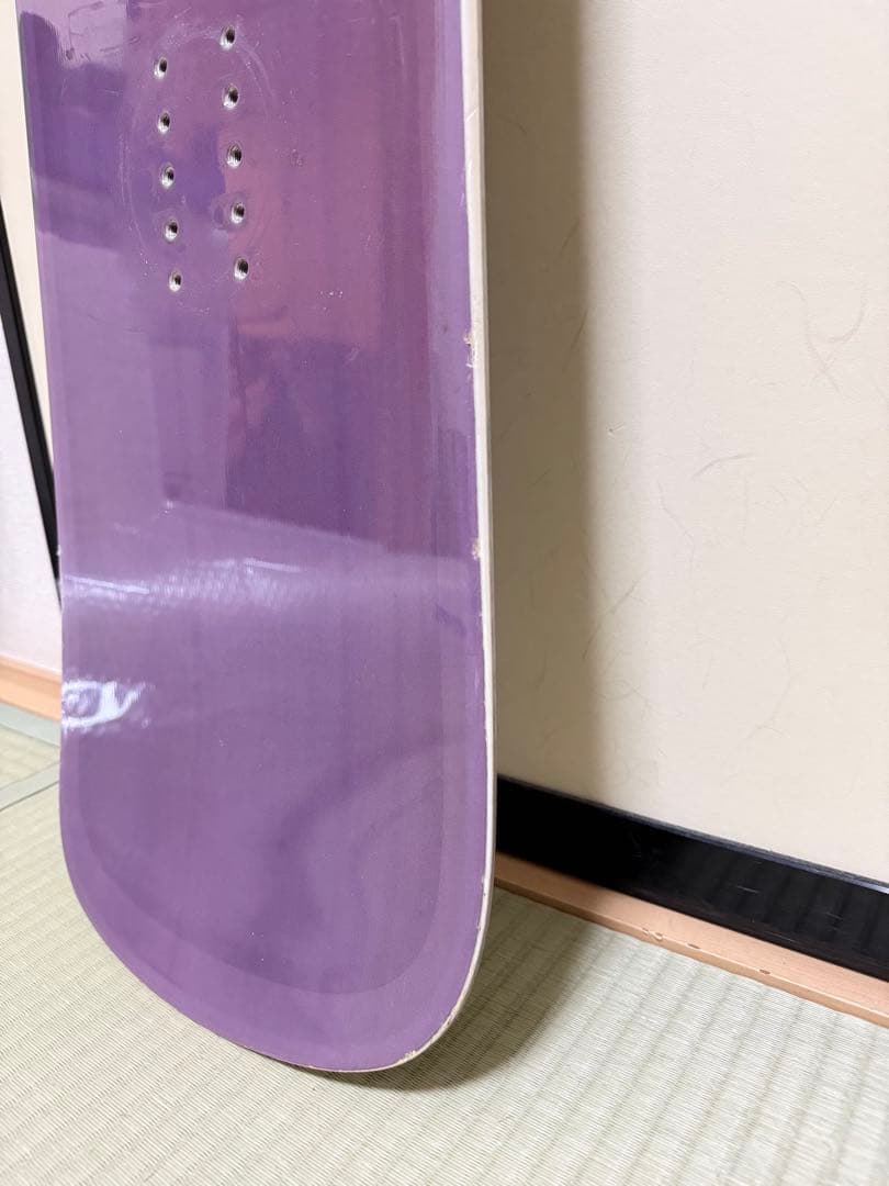 GENTEMSTICK FLYING CARPET 146cm パウダーボード - メルカリ