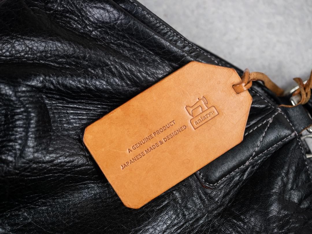 aniary アニアリ 高品質 トートバッグ 手持ちバッグ 伊勢丹購入 正規品