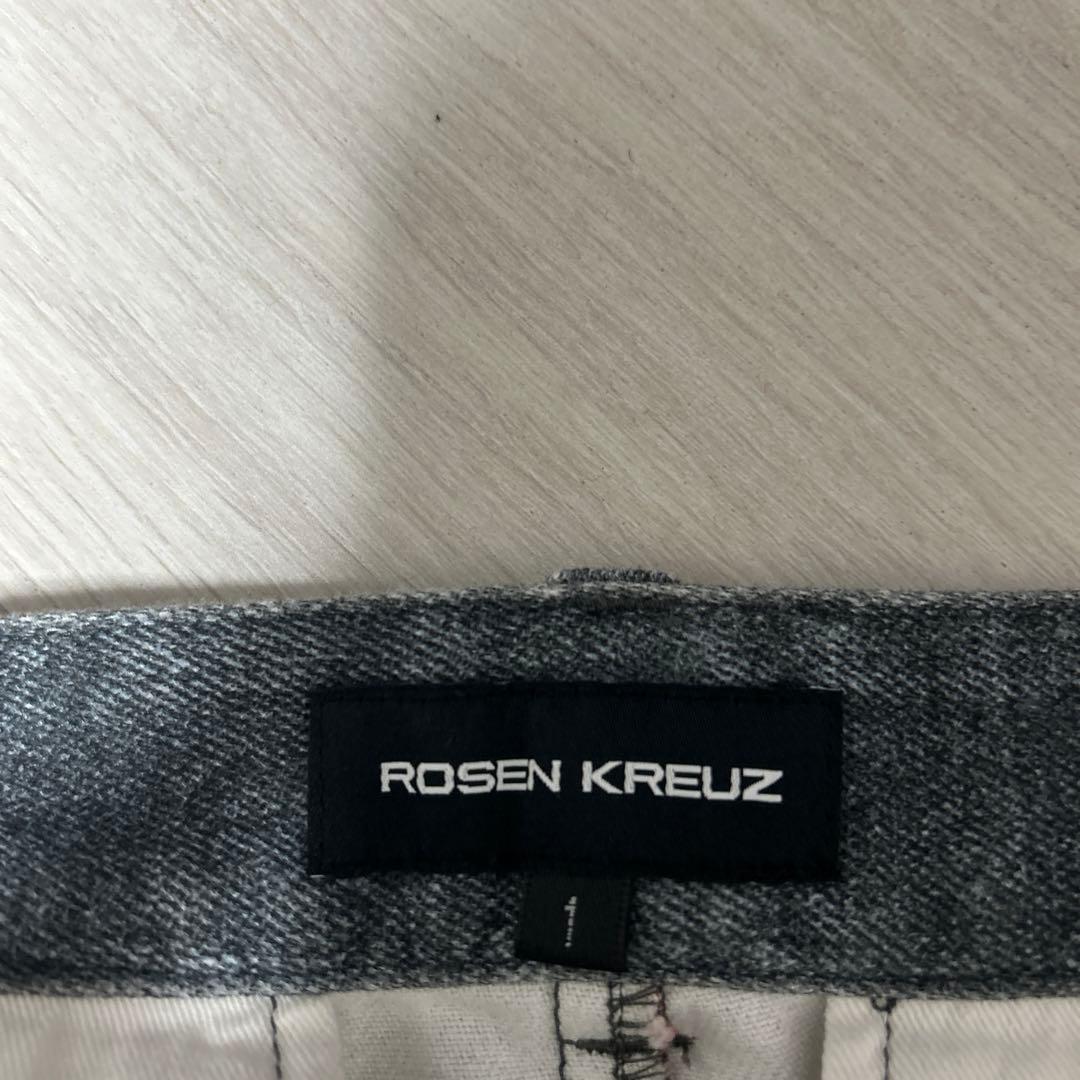 ROSEN KREUZ 3D RELIC ARCHIVE TROUSERS - メルカリ
