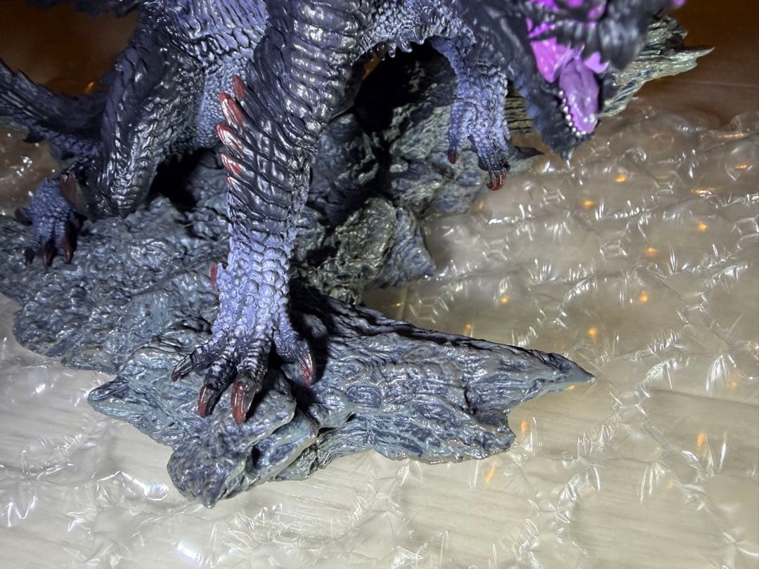 【初版】モンスターハンター4 ゴア・マガラ　クリエイターズモデル