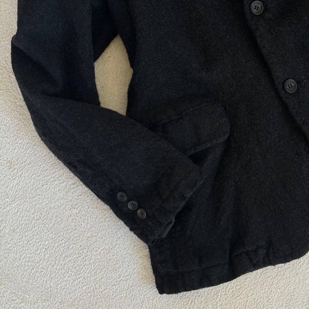 COMME des GARCONS HOMME AD2004 縮絨ジャケット - メルカリ