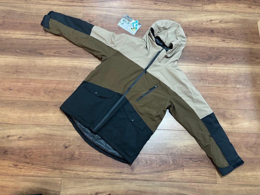 2025 Mサイズ ワークマン イージス スノー ウェア 上下セット - メルカリ