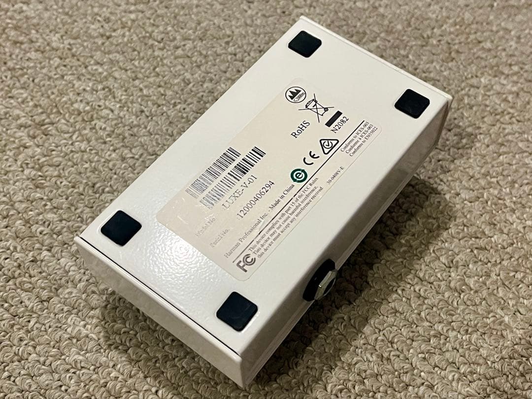 【超美品】DigiTech Luxe デチューンペダル