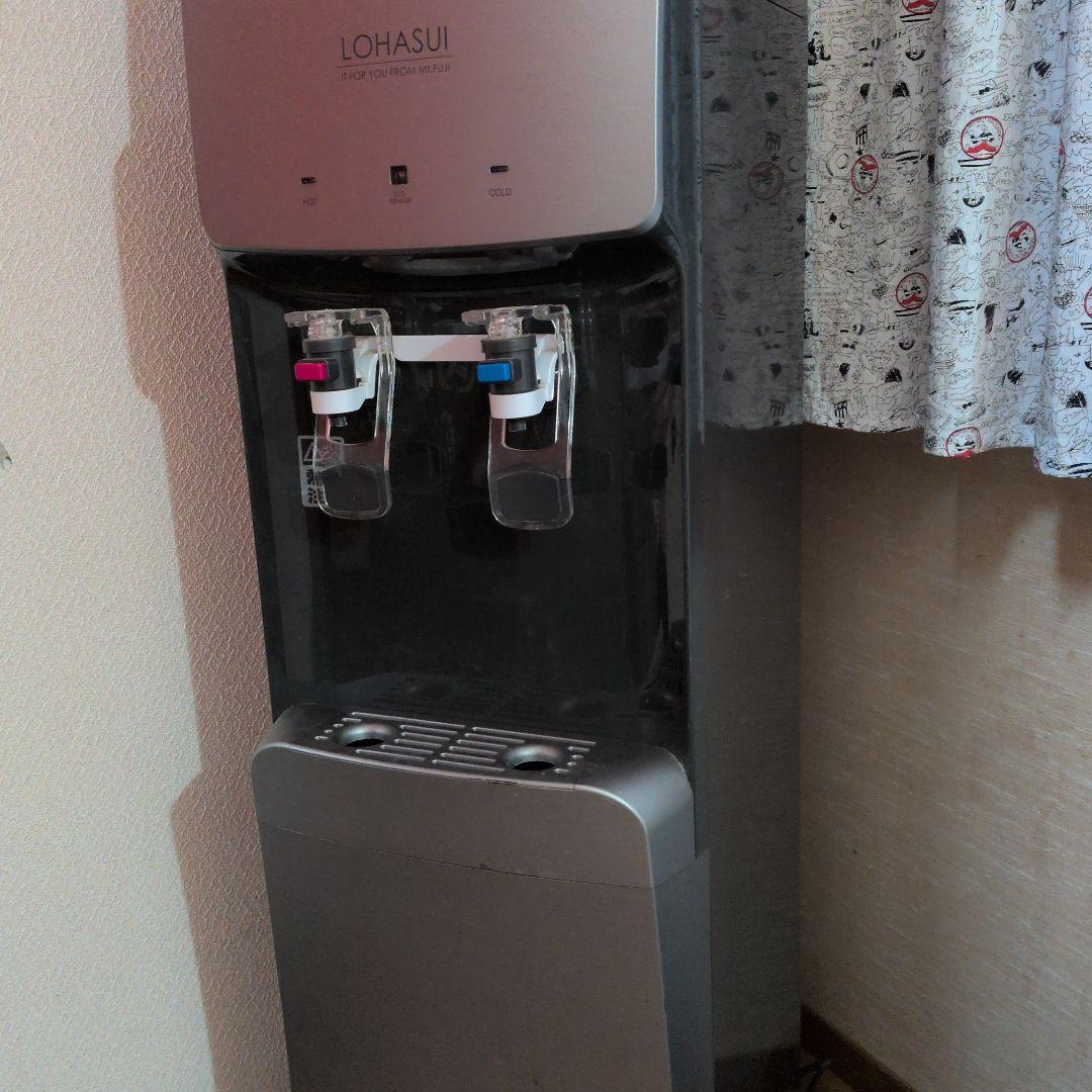 LOHASUI ウォーターサーバー 開発ストーリー】世界初！水と空気を同時にきれいにするインテリア