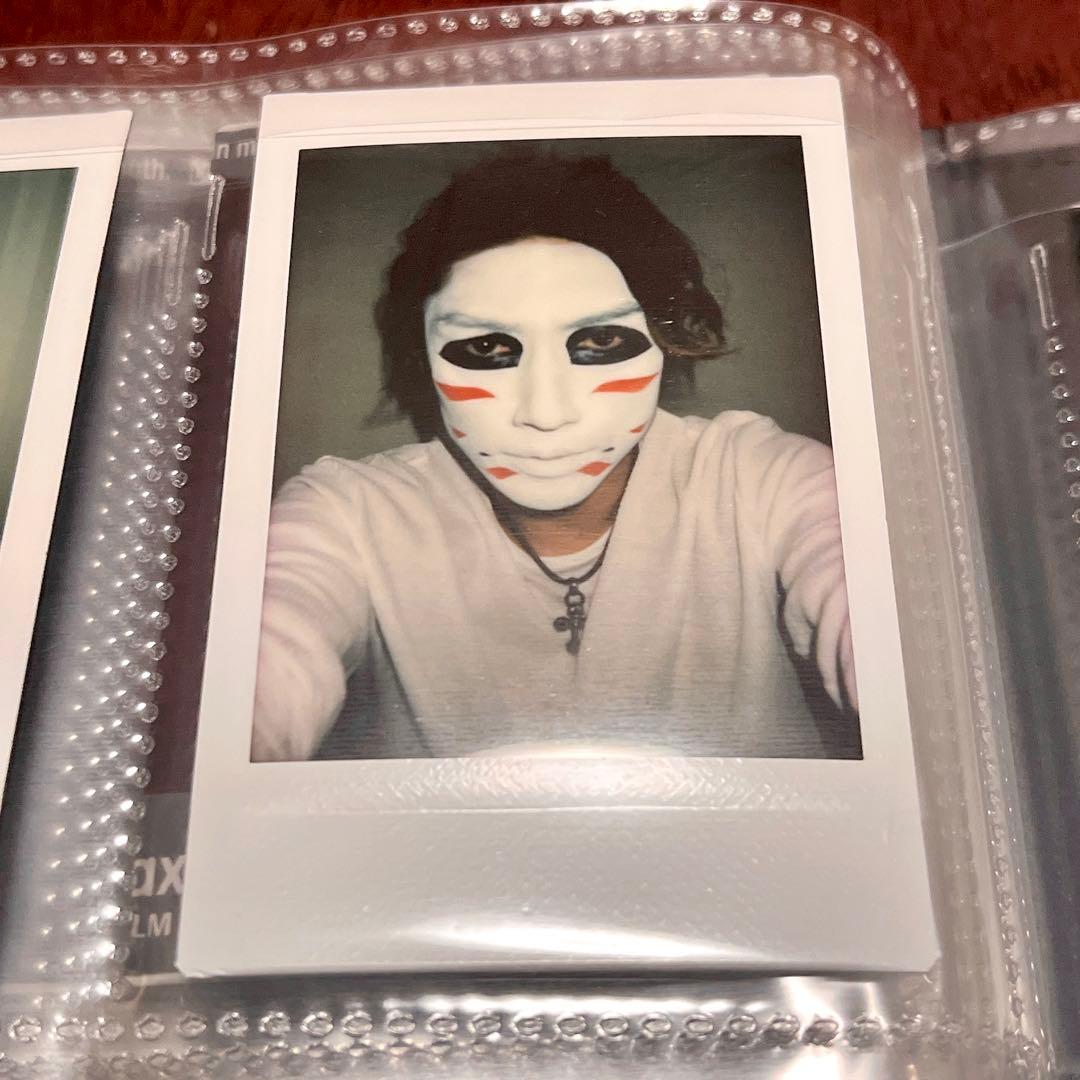 樽美酒研二　チェキ