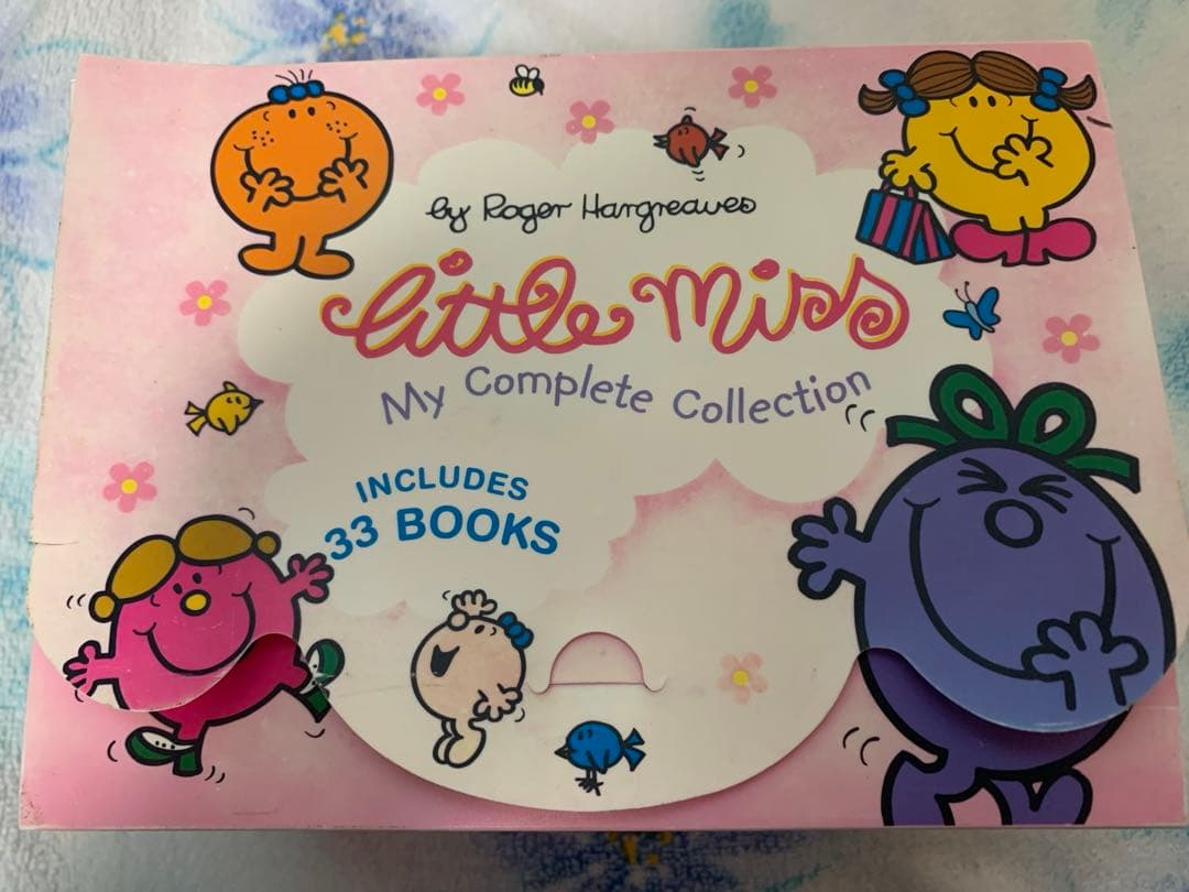 Little Miss & Mr. Men絵本83冊 英語 絵本 幼児英語 - メルカリ