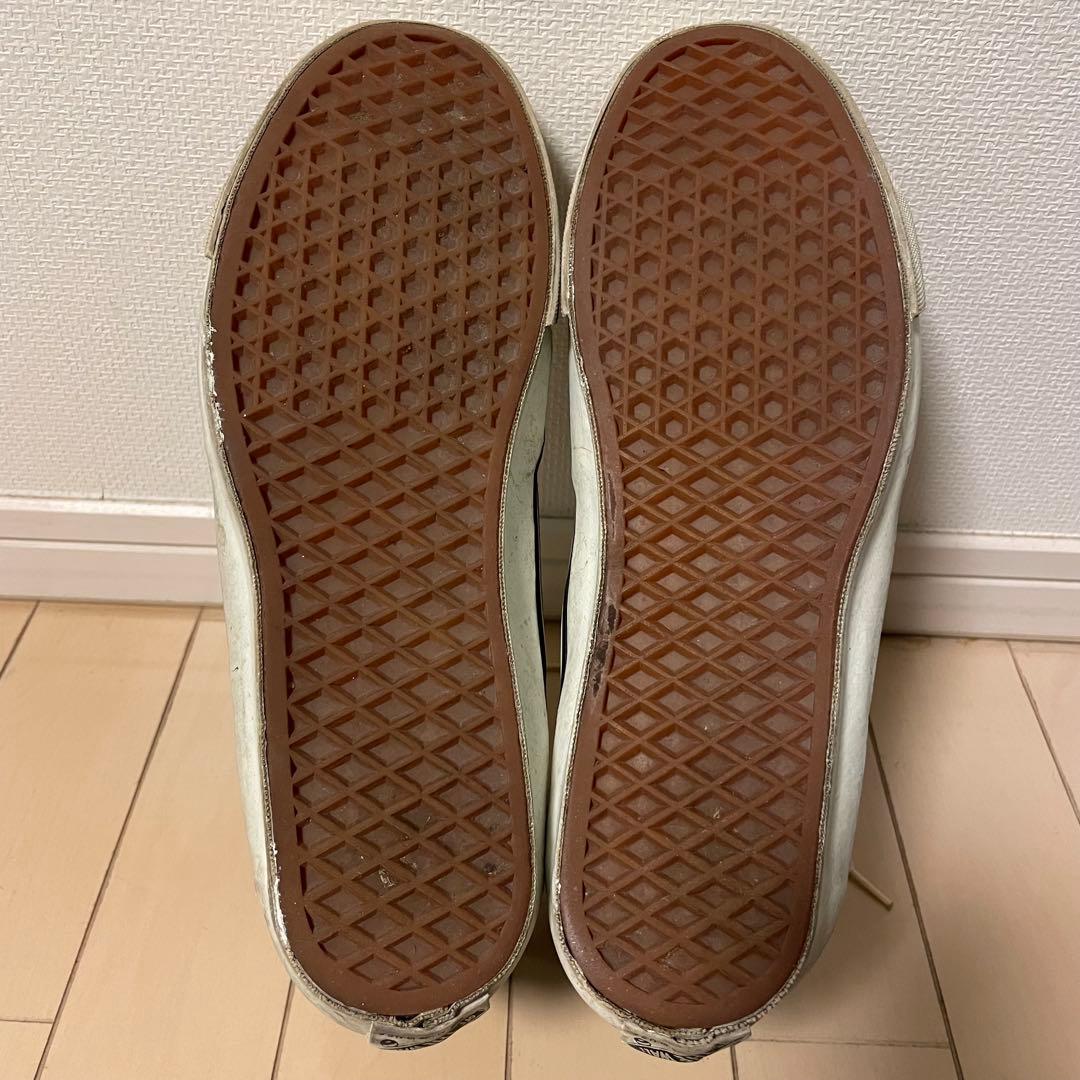 VANS USA製 スニーカー 27.5cm 美品　USA 製　スニーカー