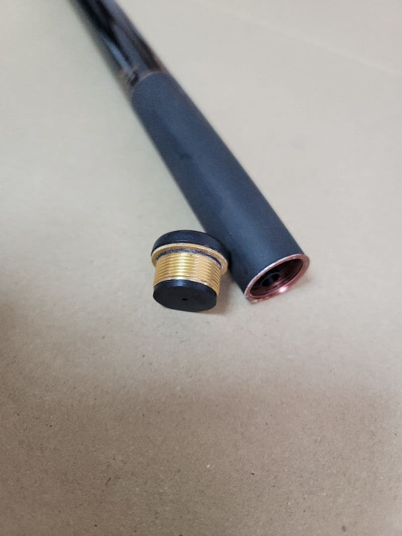 がま磯 RX2号5メートル #1無し ジャンク品 - メルカリ