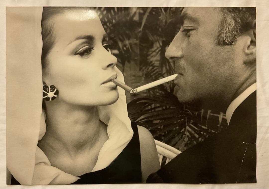 JEANLOUP SIEFF POSTERBOOK 1989年 5枚入り