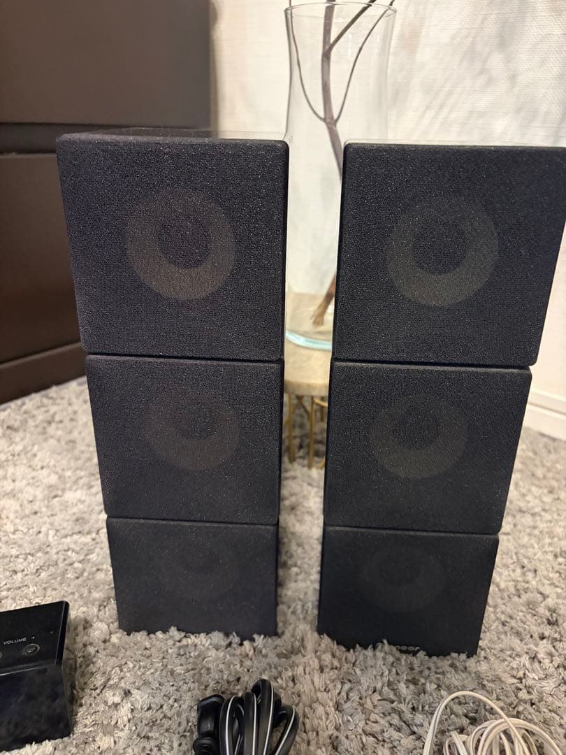 パイオニア 5.1ch サラウンドシステム ホームシアターセットHTP-S313