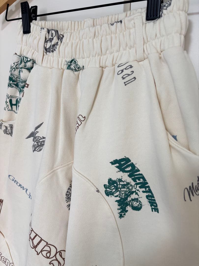 BE:FIRST 公式グッズ　スウェットパンツ