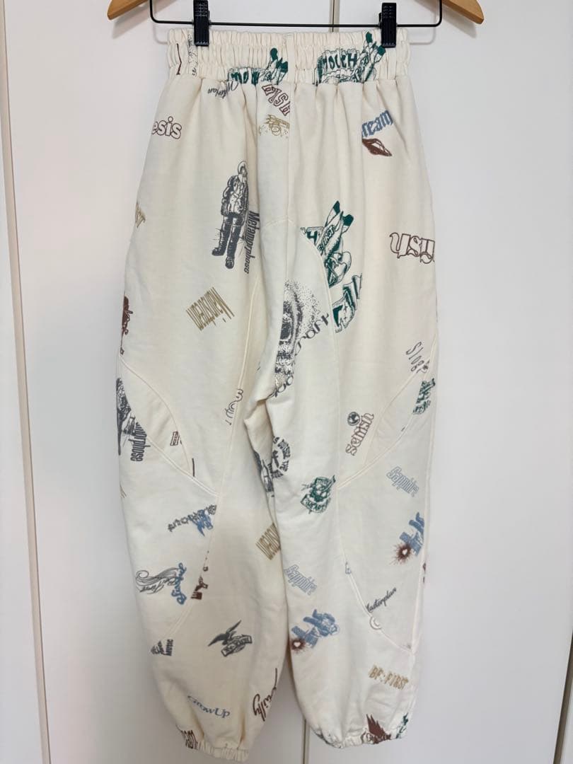 BE:FIRST 公式グッズ　スウェットパンツ