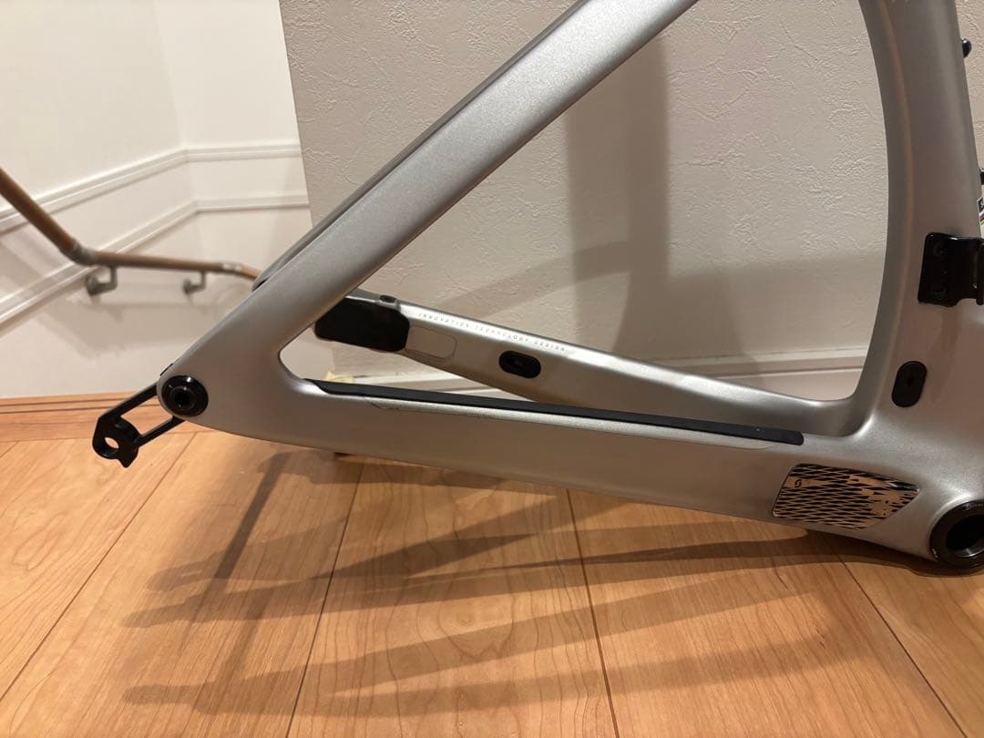 scott foil RC Q36.5 Mサイズ フレームセット - メルカリ