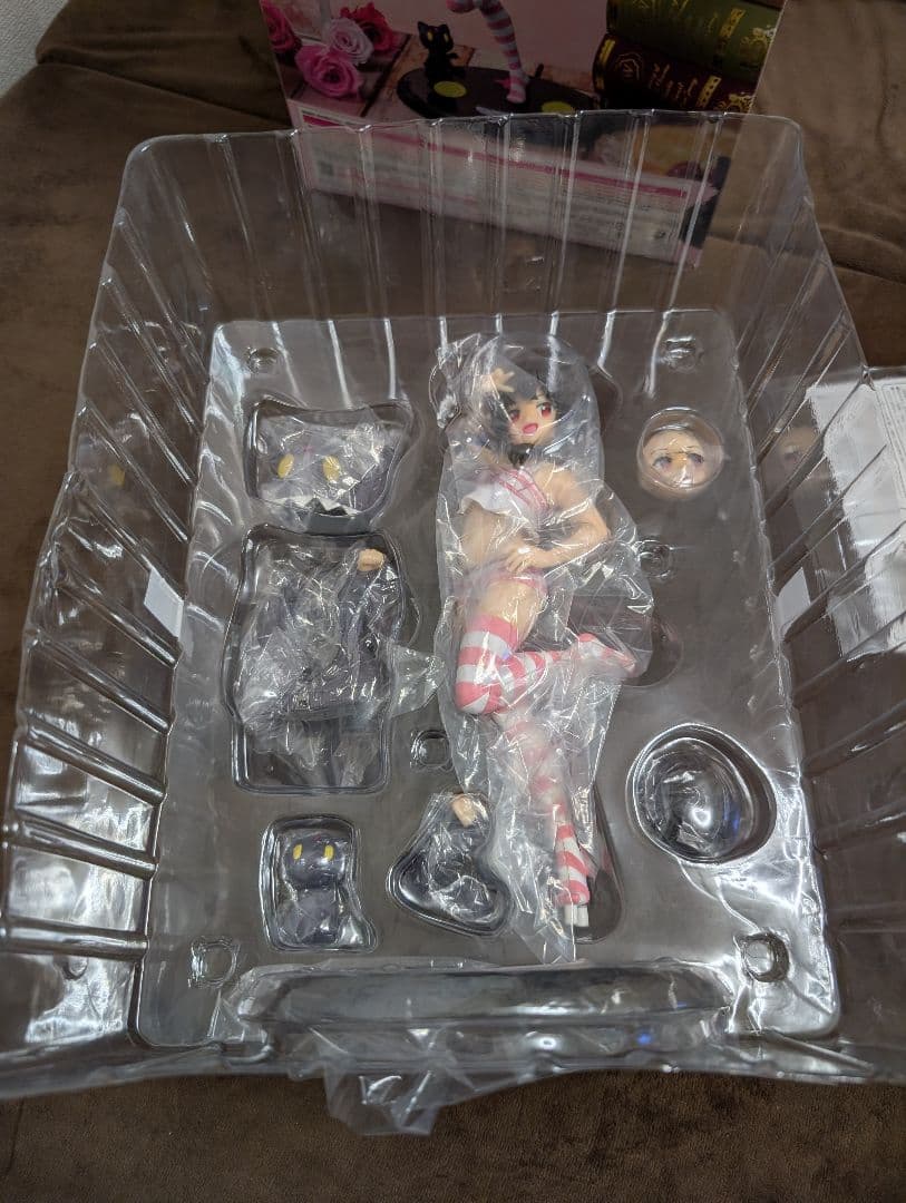 めぐみん フード☆るっく ちょむすけver. 通常版 1/7