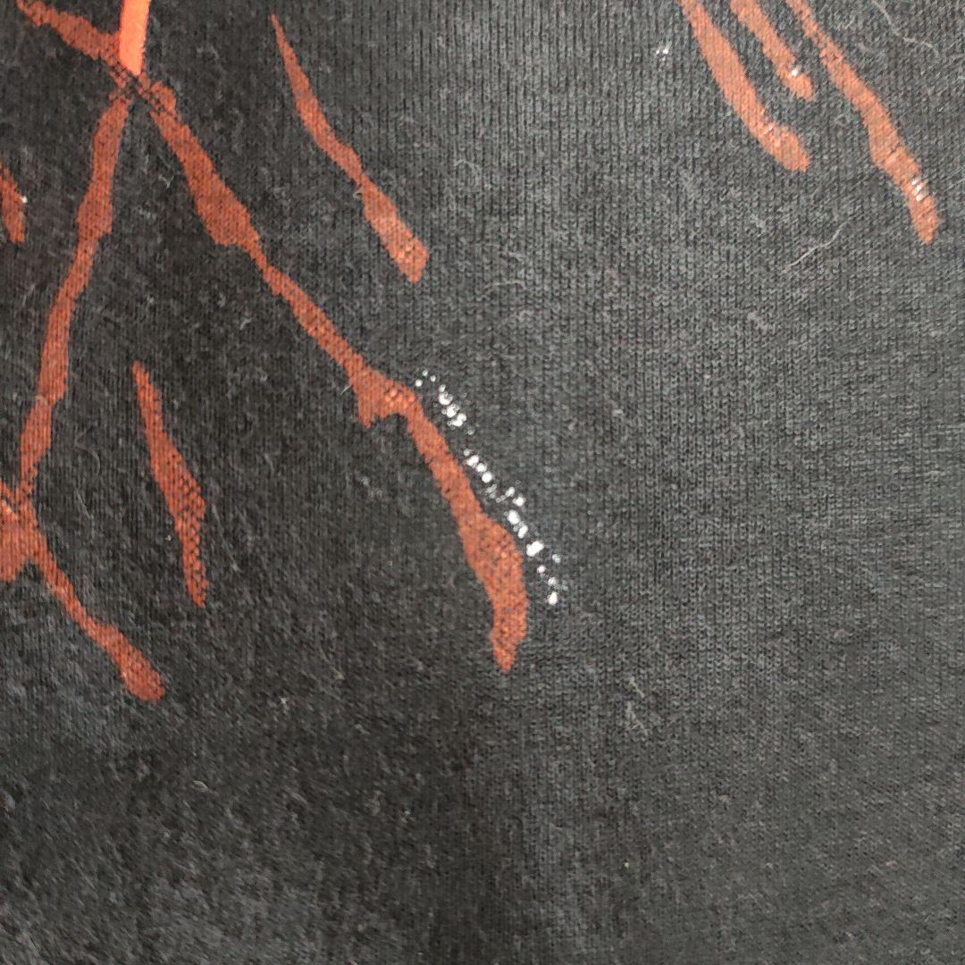 OVERKILL “HERES CHALY!” 1990 Tシャツ