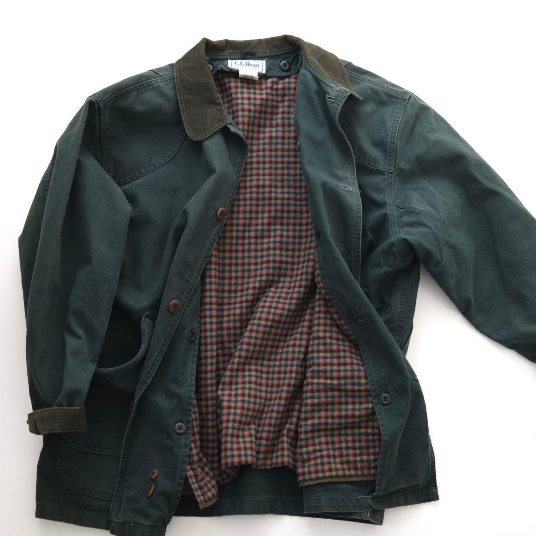 Kさま専用⭐︎【USA製】90s L.L.Bean フィールドコート ハンティング