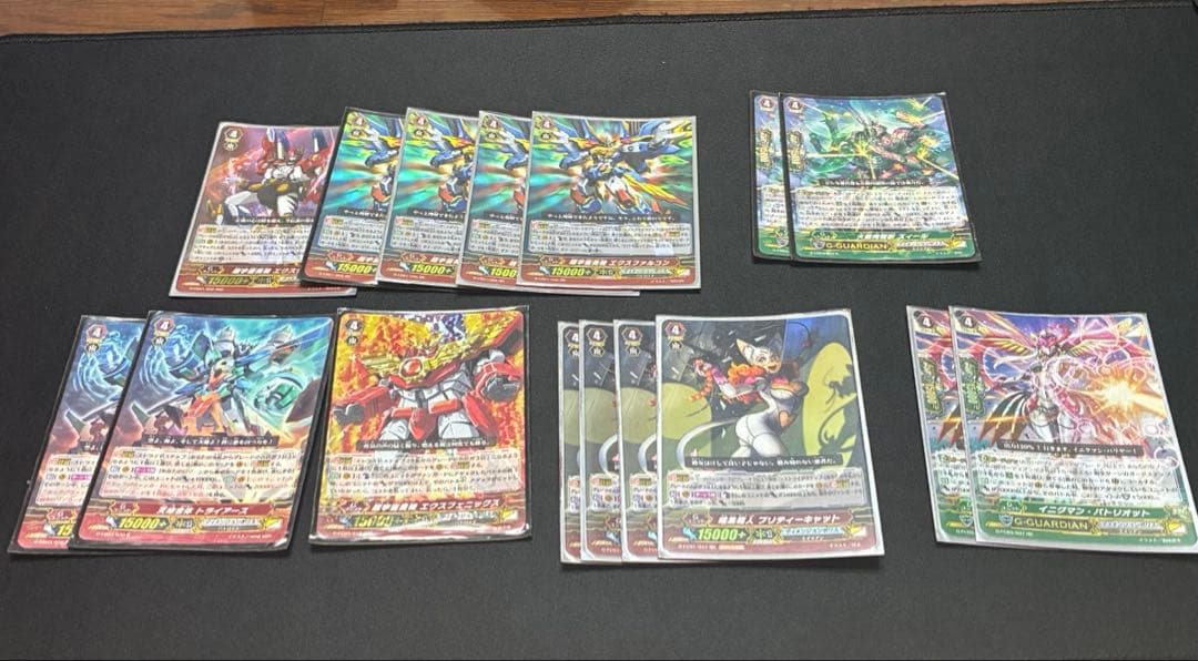 次元ロボデッキPスタン　ディメンションポリス　カードファイト!! ヴァンガード 正義を貫け！ダイライナー！ ｜ 「カードファイト!! ヴァンガード