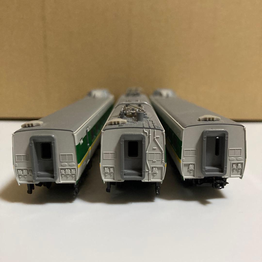 KATO 10-1778 381系やくも　リニューアル編成　3両増結セット