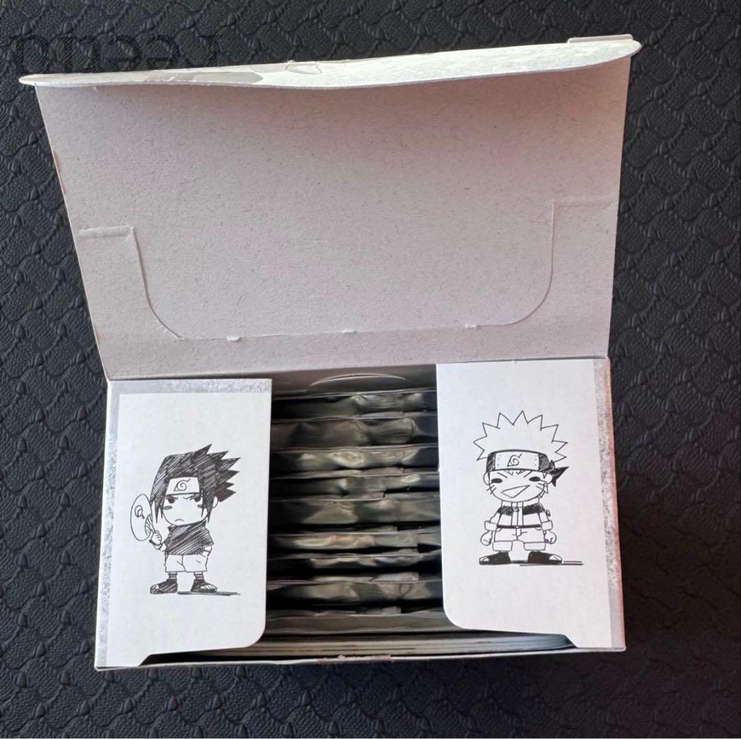 ジャンプ展限定　NARUTOアートコースター